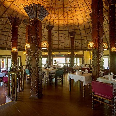 Serengeti Serena Safari Lodge Exterior photo