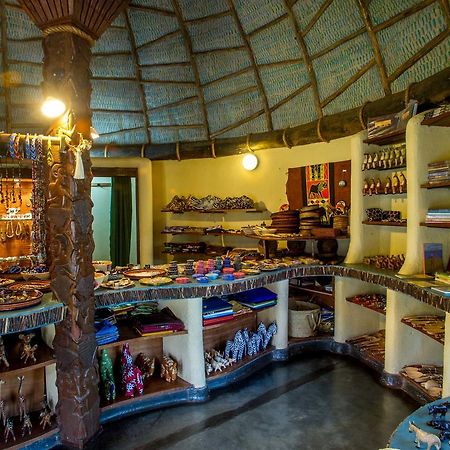 Serengeti Serena Safari Lodge Exterior photo
