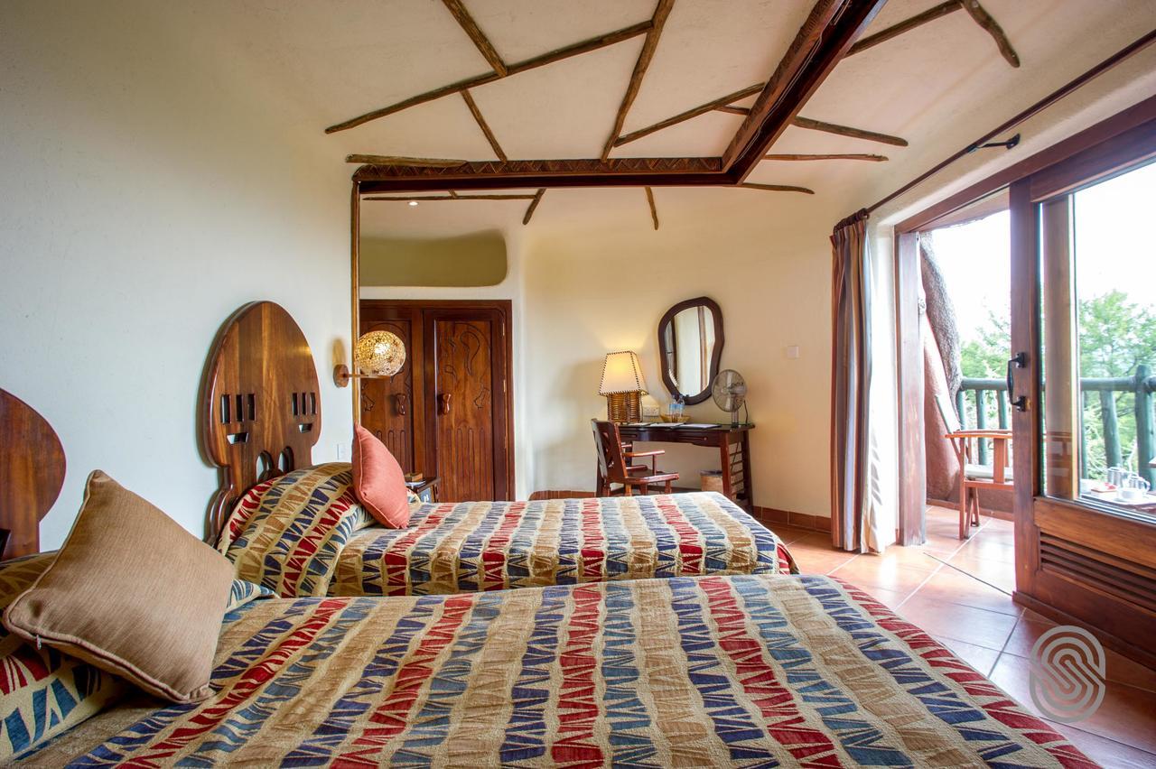Serengeti Serena Safari Lodge Exterior photo