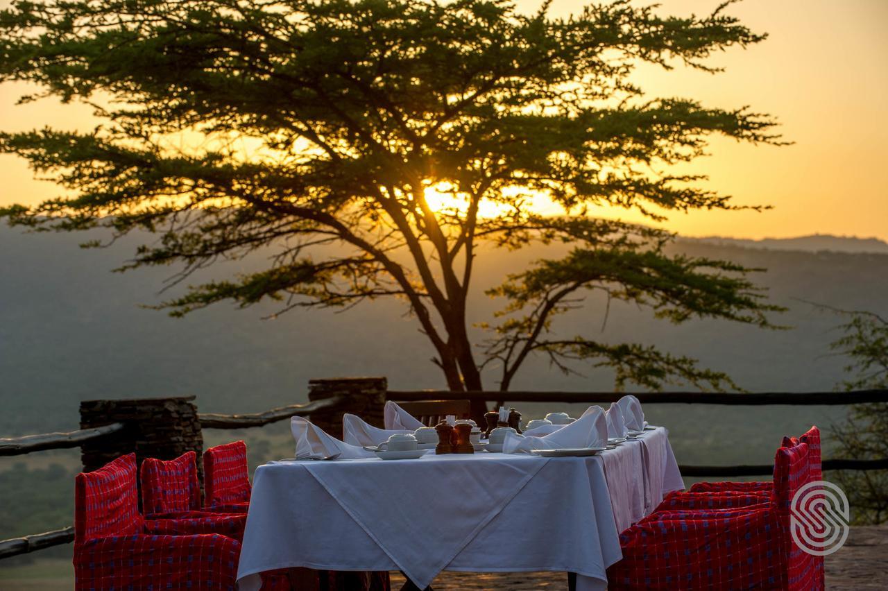 Serengeti Serena Safari Lodge Exterior photo