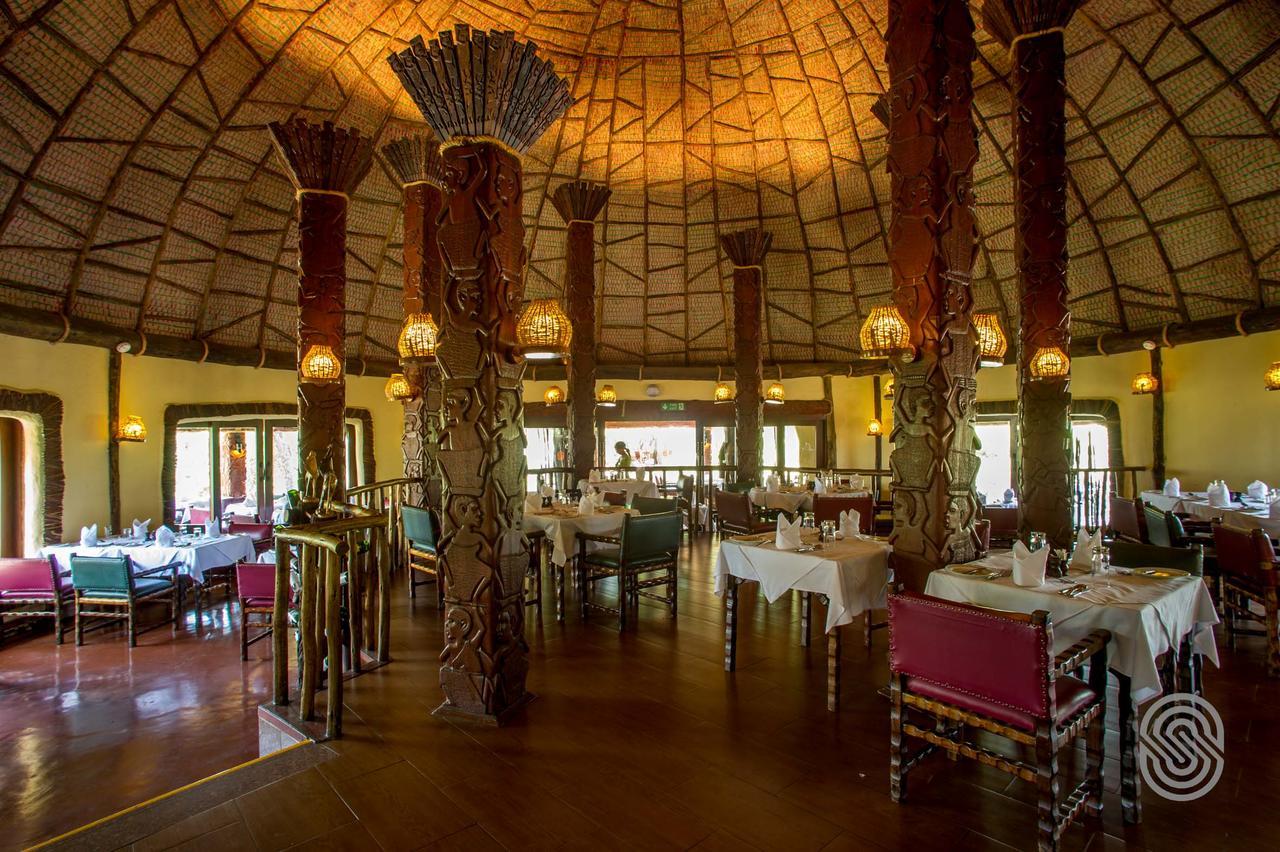 Serengeti Serena Safari Lodge Exterior photo