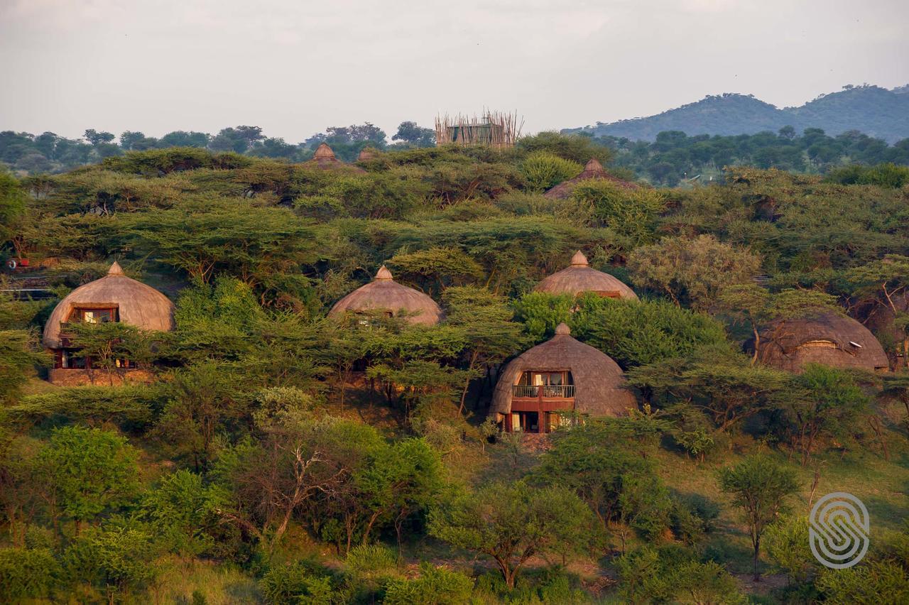 Serengeti Serena Safari Lodge Exterior photo