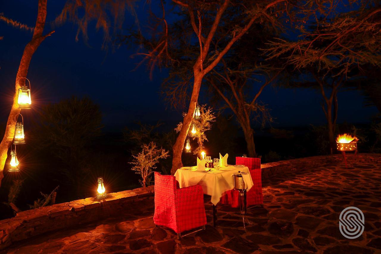 Serengeti Serena Safari Lodge Exterior photo